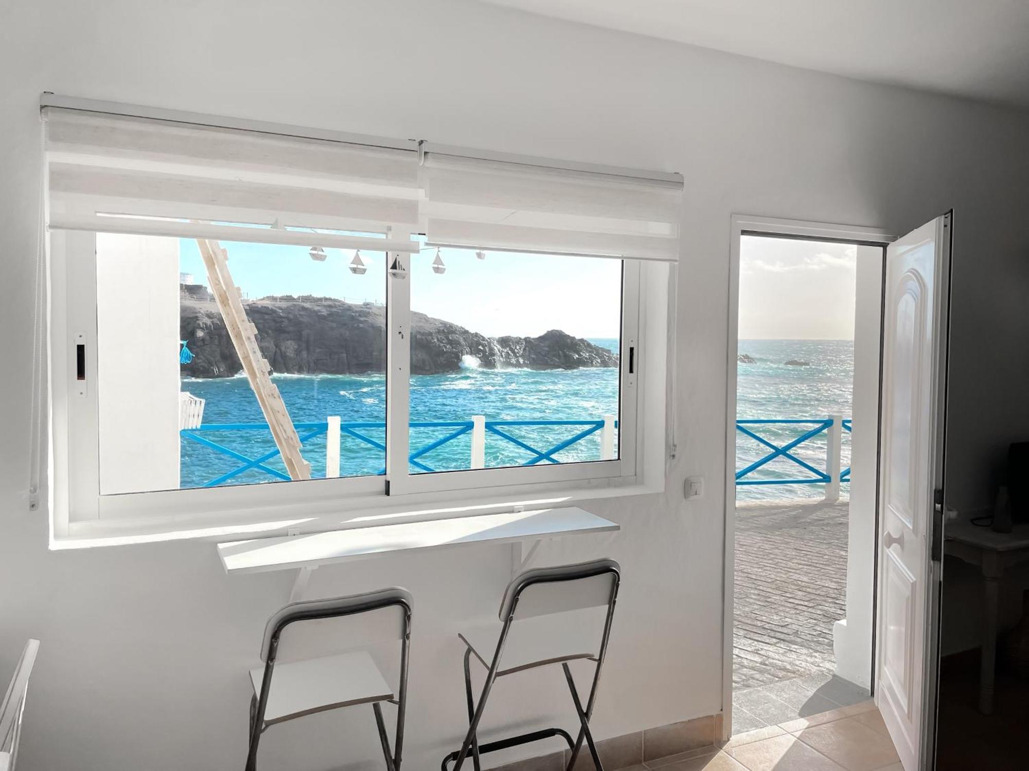 Apartamentos Marinera I Y II Cotillo Exterior foto